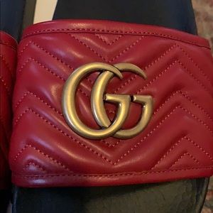 Authentic men’s Gucci slides.